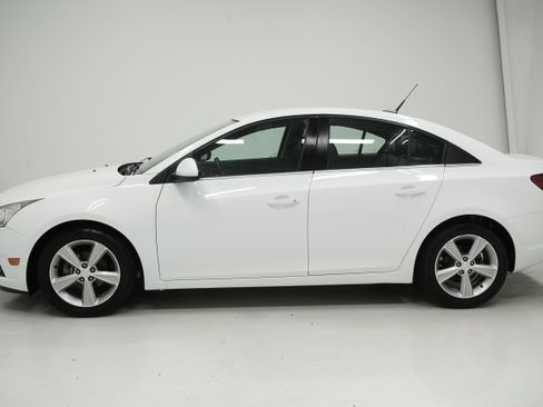 Used 2014 Chevrolet Cruze LT FWD image 7