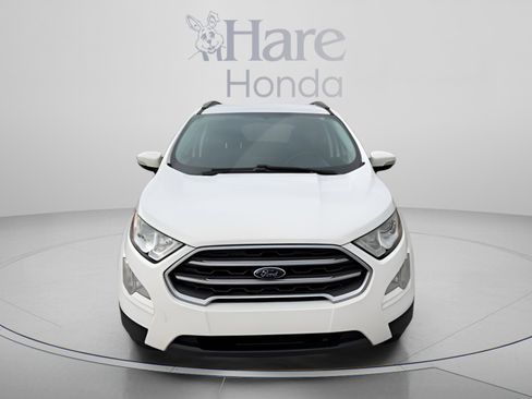 Used 2020 Ford EcoSport SE w/ SE Convenience Package FWD image 8