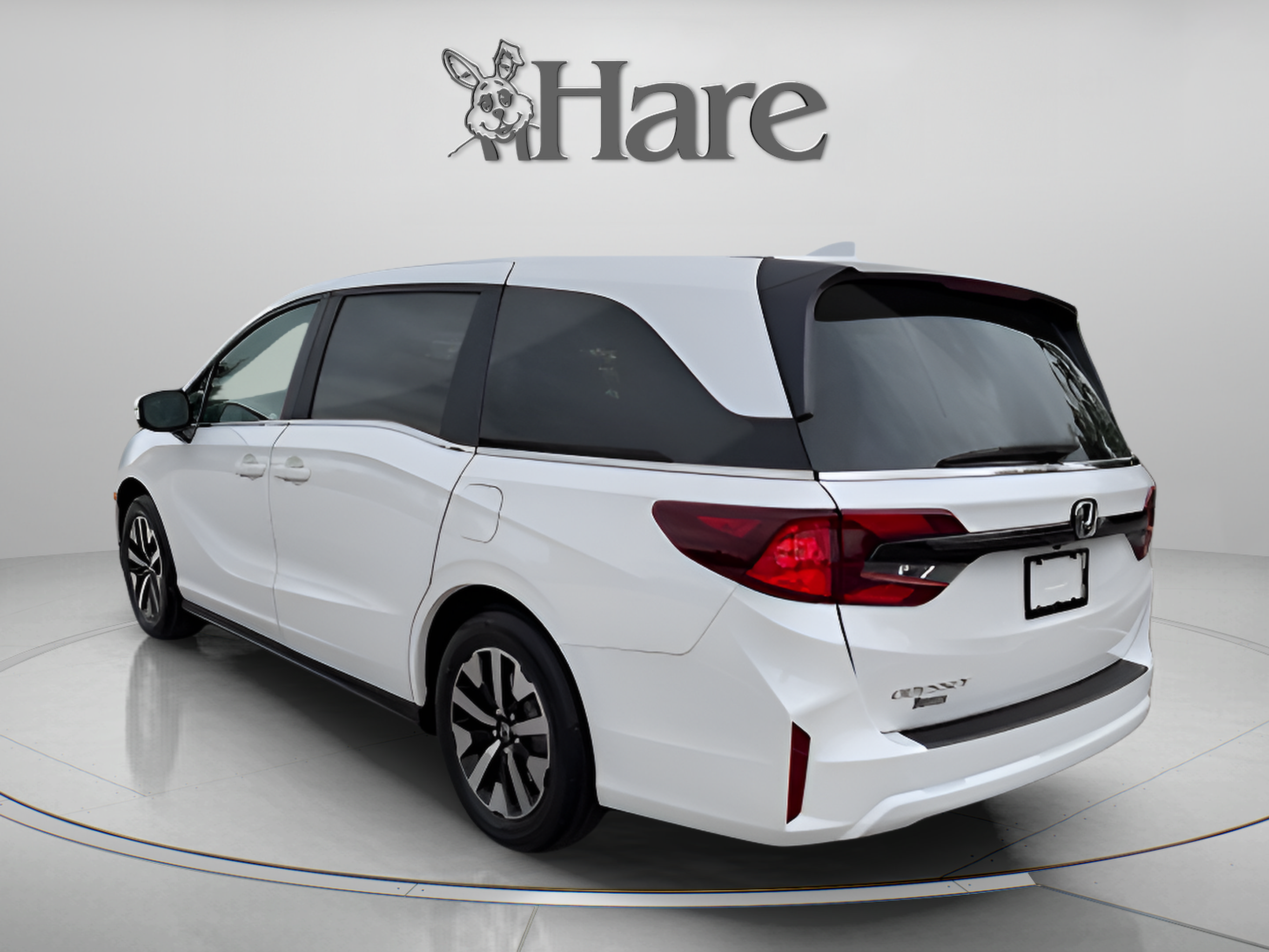 New 2027 Honda Odyssey EX-L image 3
