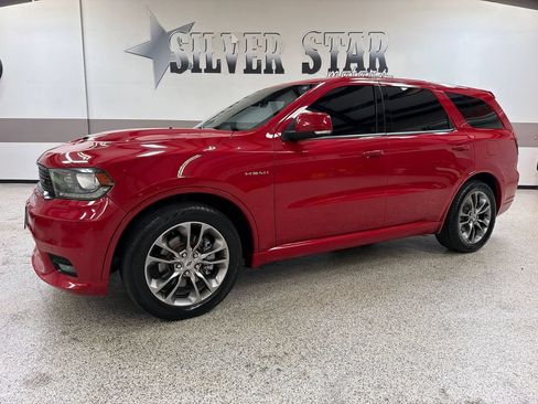 Used 2020 Dodge Durango R/T AWD/4WD image 1