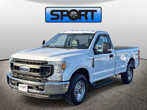 Used 2020 Ford F250 XL w/ Power Equipment Group image 1