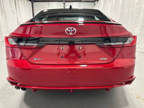 Used 2026 Toyota Camry XSE FWD image 6