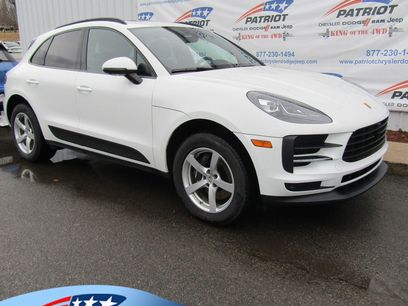 Used 2021 Porsche Macan