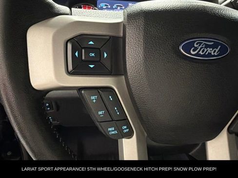 Used 2019 Ford F250 Lariat w/ Lariat Ultimate Package AWD/4WD image 22