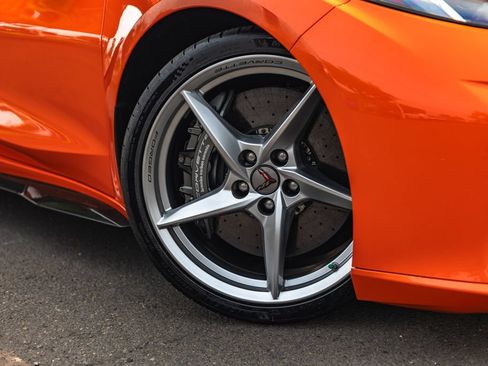 Used 2025 Chevrolet Corvette E-Ray AWD/4WD image 4