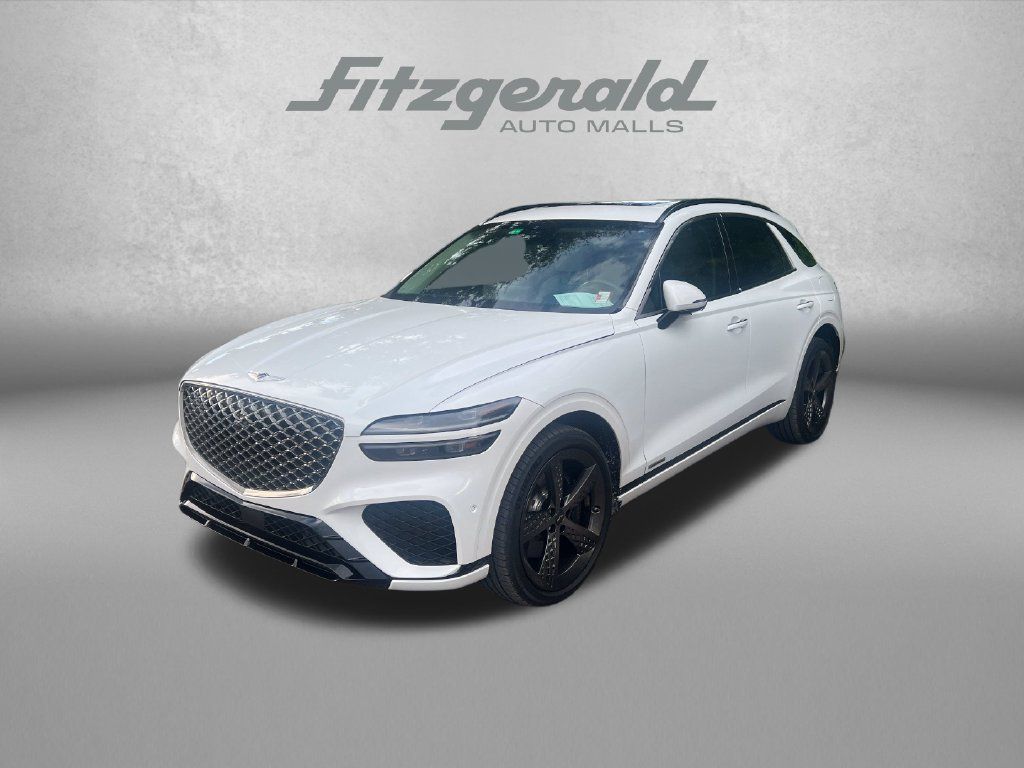 Used 2025 Genesis GV70 3.5T Sport w/ Sport Advanced Package AWD/4WD 360° Tour