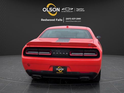 Used 2018 Dodge Challenger GT w/ Driver Convenience Group AWD/4WD image 4