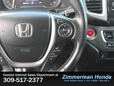 Certified 2019 Honda Ridgeline RTL image 14