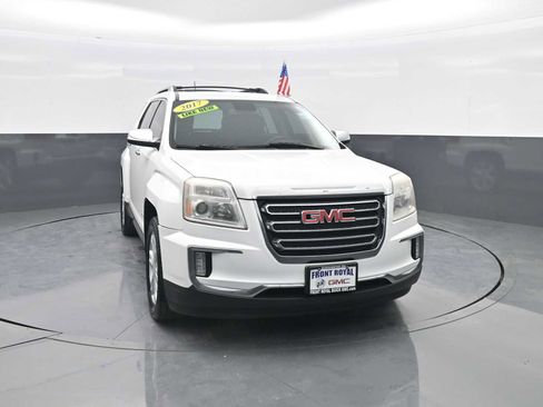Used 2017 GMC Terrain SLT w/ Open Road Package AWD/4WD image 2