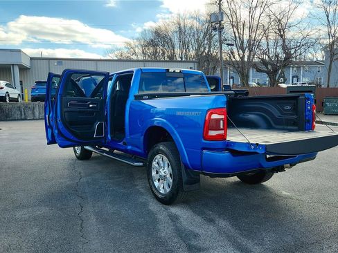 Used 2020 RAM 2500 Laramie image 6