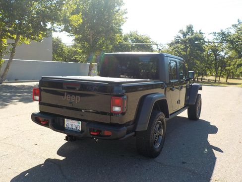 Used 2023 Jeep Gladiator Rubicon w/ Trailer Tow Package AWD/4WD image 7