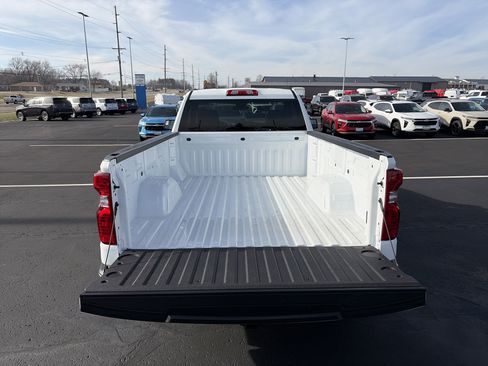 New 2026 Chevrolet Silverado 1500 W/T image 5