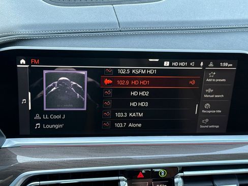 Certified 2023 BMW X5 xDrive40i w/ M Sport Package image 23