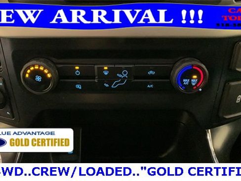 Certified 2022 Ford F150 XL w/ Equipment Group 101A High image 37