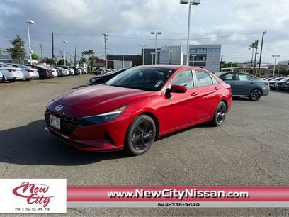 Used 2022 Hyundai Elantra SEL