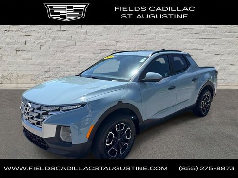 Used 2024 Hyundai Santa Cruz SEL w/ Activity Package FWD image 1