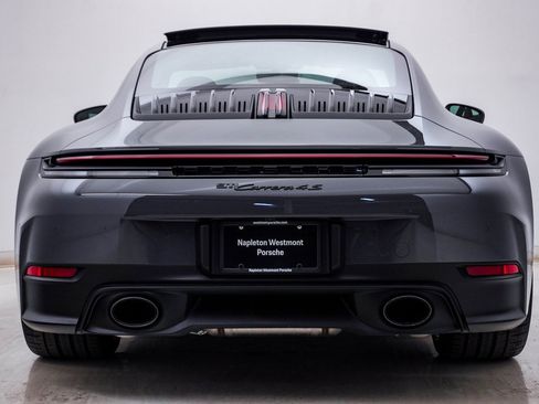 New 2026 Porsche 911 Carrera 4S image 10