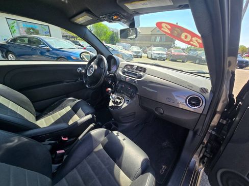Used 2012 FIAT 500 Sport w/ Safety & Convenience Pkg FWD image 33