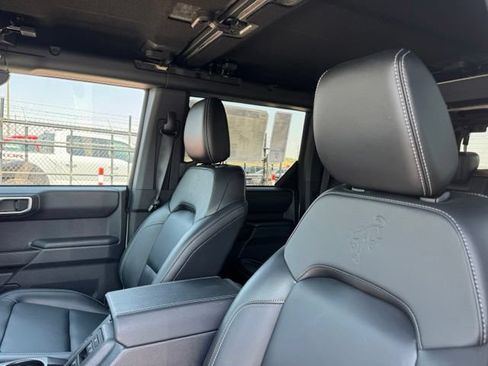 New 2026 Ford Bronco Outer Banks AWD/4WD image 12