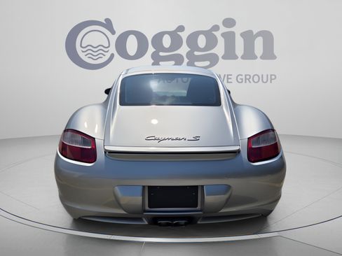 Used 2006 Porsche Cayman S RWD image 4