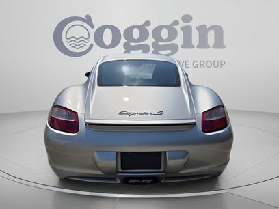 Used 2006 Porsche Cayman S