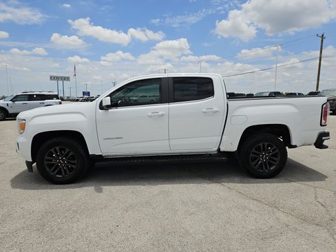 Used 2020 GMC Canyon SLE w/ Elevation Edition RWD image 4