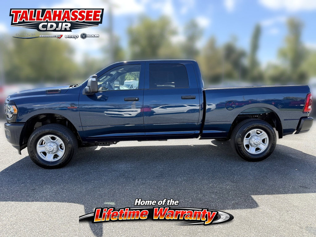 Used 2024 RAM 3500 Tradesman w/ Safety Group AWD/4WD image 8