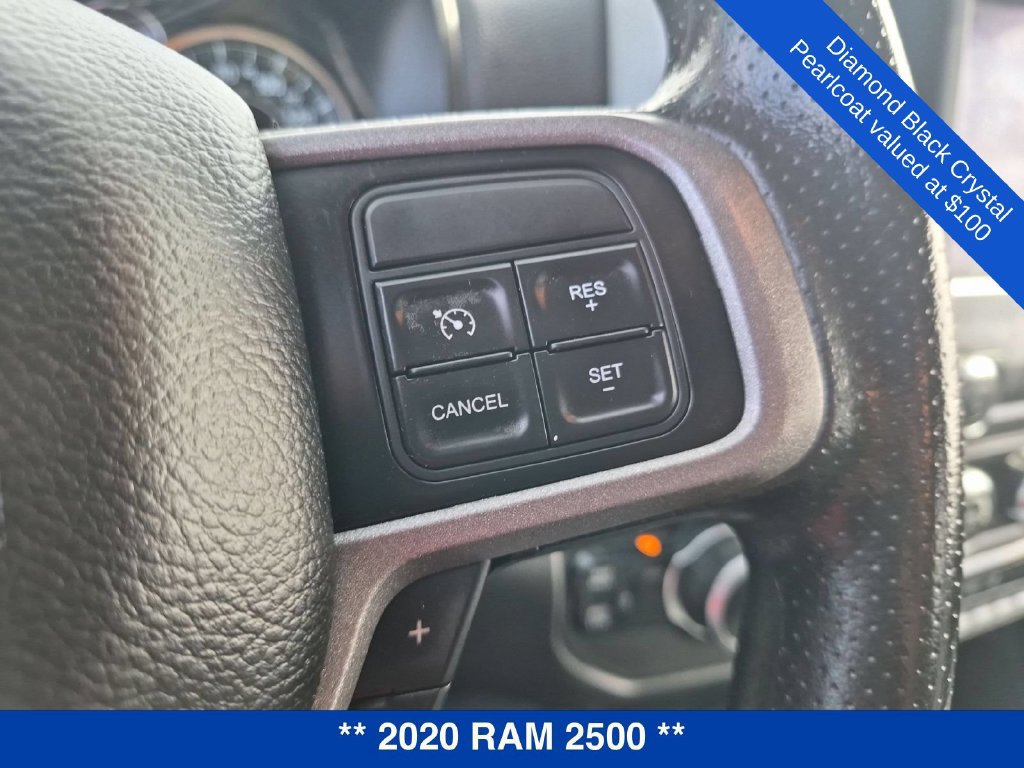 Used 2020 RAM 2500 Tradesman AWD/4WD image 21