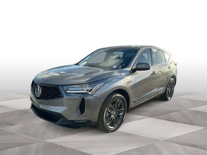 Used 2024 Acura RDX A-Spec