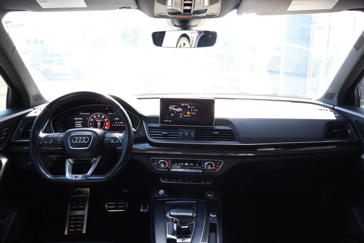 Used 2018 Audi SQ5 Premium Plus w/ S Sport Package AWD/4WD image 13