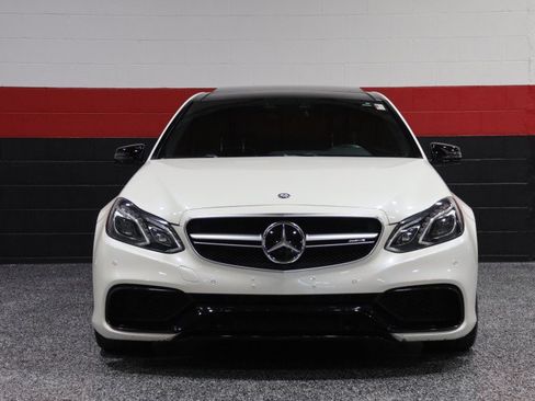 Used 2015 Mercedes-Benz E 63 AMG S-Model image 11