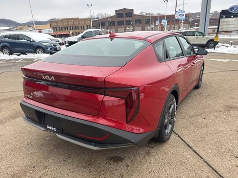 New 2025 Kia K4 LXS image 7