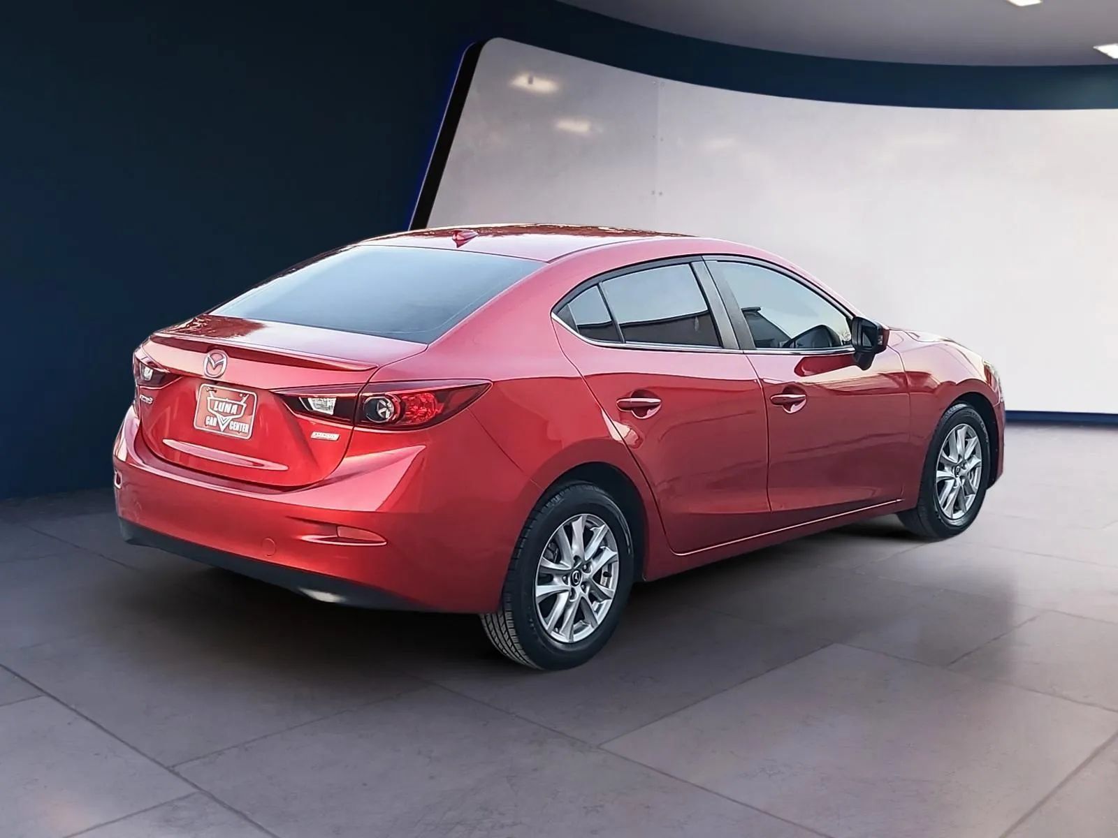 Used 2016 MAZDA MAZDA3 i Grand Touring FWD image 5