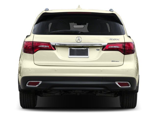 Used 2016 Acura MDX SH-AWD image 5