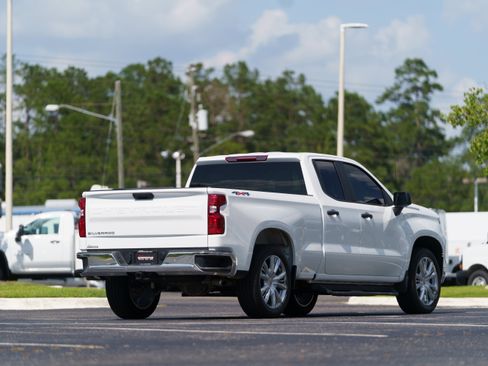 Used 2026 Chevrolet Silverado 1500 W/T w/ WT Value Package AWD/4WD image 46