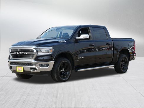 Used 2020 RAM 1500 Laramie image 3