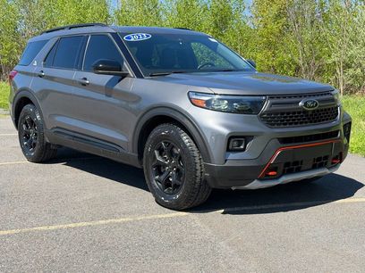 Certified 2023 Ford Explorer Timberline w/ Timberline Technology Package
