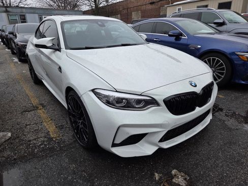 Used 2021 BMW M2 Competition w/ Executive Package image 3