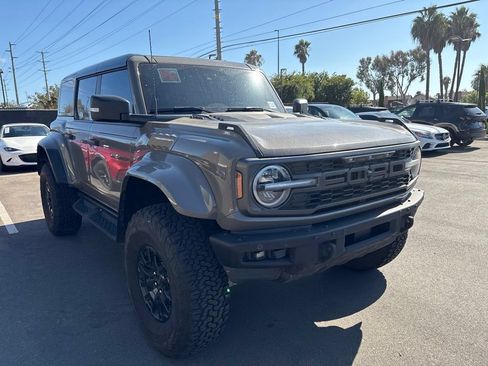 Used 2025 Ford Bronco Raptor w/ Interior Carbon Fiber Pack AWD/4WD image 5