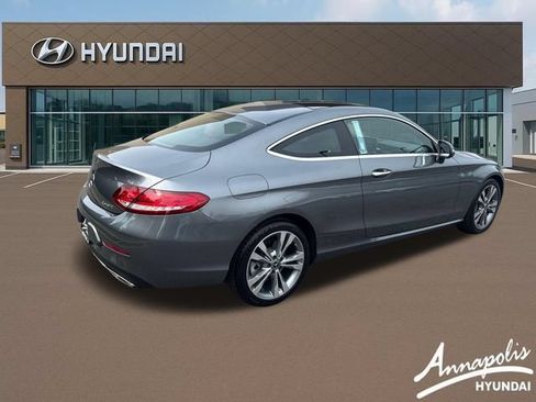 Used 2018 Mercedes-Benz C 300 4MATIC Coupe image 5