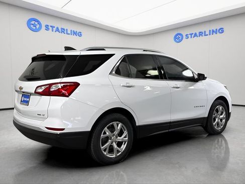 Certified 2019 Chevrolet Equinox LT AWD/4WD image 9