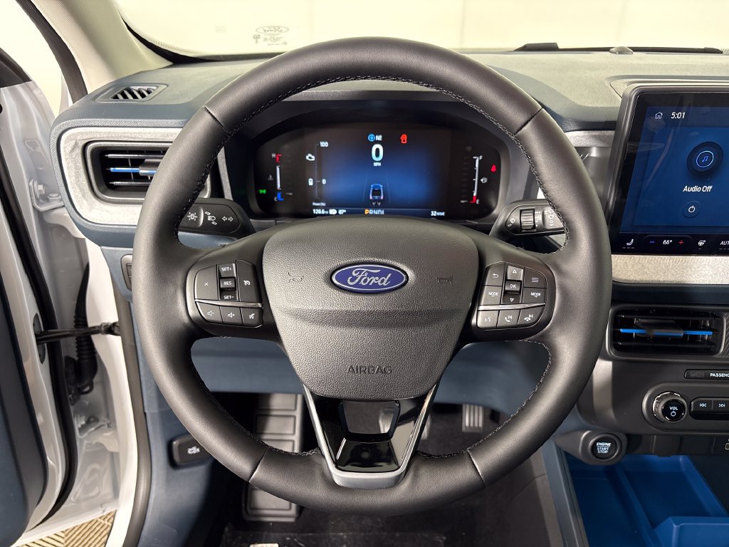 New 2026 Ford Maverick XLT w/ XLT Luxury Package FWD image 17