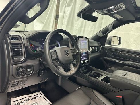 Used 2025 RAM 1500 Limited image 15