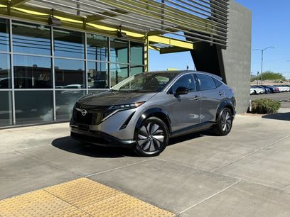 Used 2023 Nissan Ariya FWD