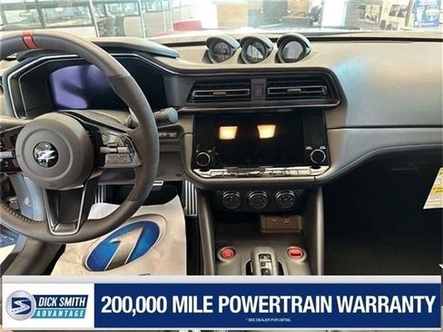 New 2024 Nissan Z NISMO w/ Floor Mat Package image 11