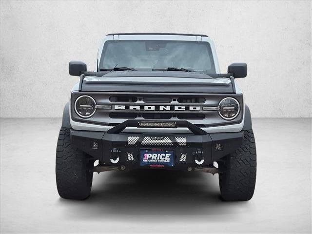Used 2022 Ford Bronco Big Bend AWD/4WD image 2