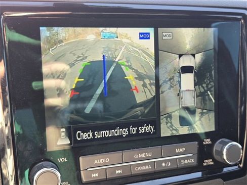 Certified 2024 Nissan Frontier Pro-X w/ Pro Convenience Package image 21