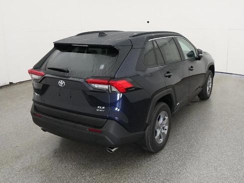 New 2025 Toyota RAV4 XLE image 8