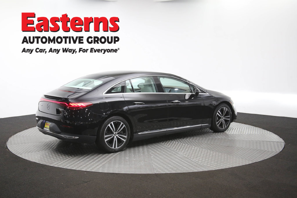 Used 2023 Mercedes-Benz EQE 350+ 4MATIC Sedan image 45