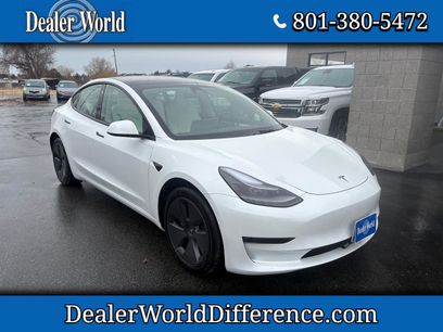 Used 2022 Tesla Model 3 Long Range